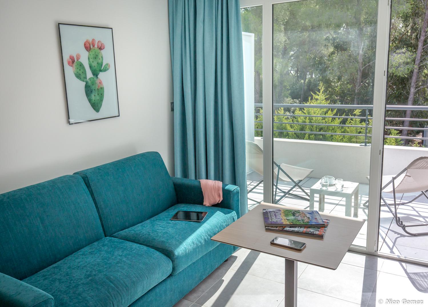 Sowell Hotels La Plage Saint-Raphaël 외부 사진
