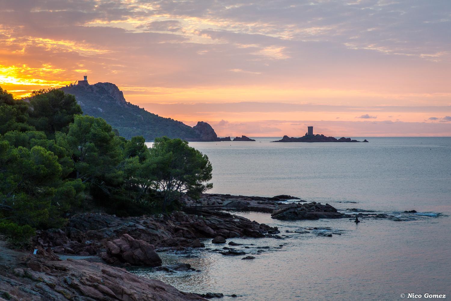 Sowell Hotels La Plage Saint-Raphaël 외부 사진