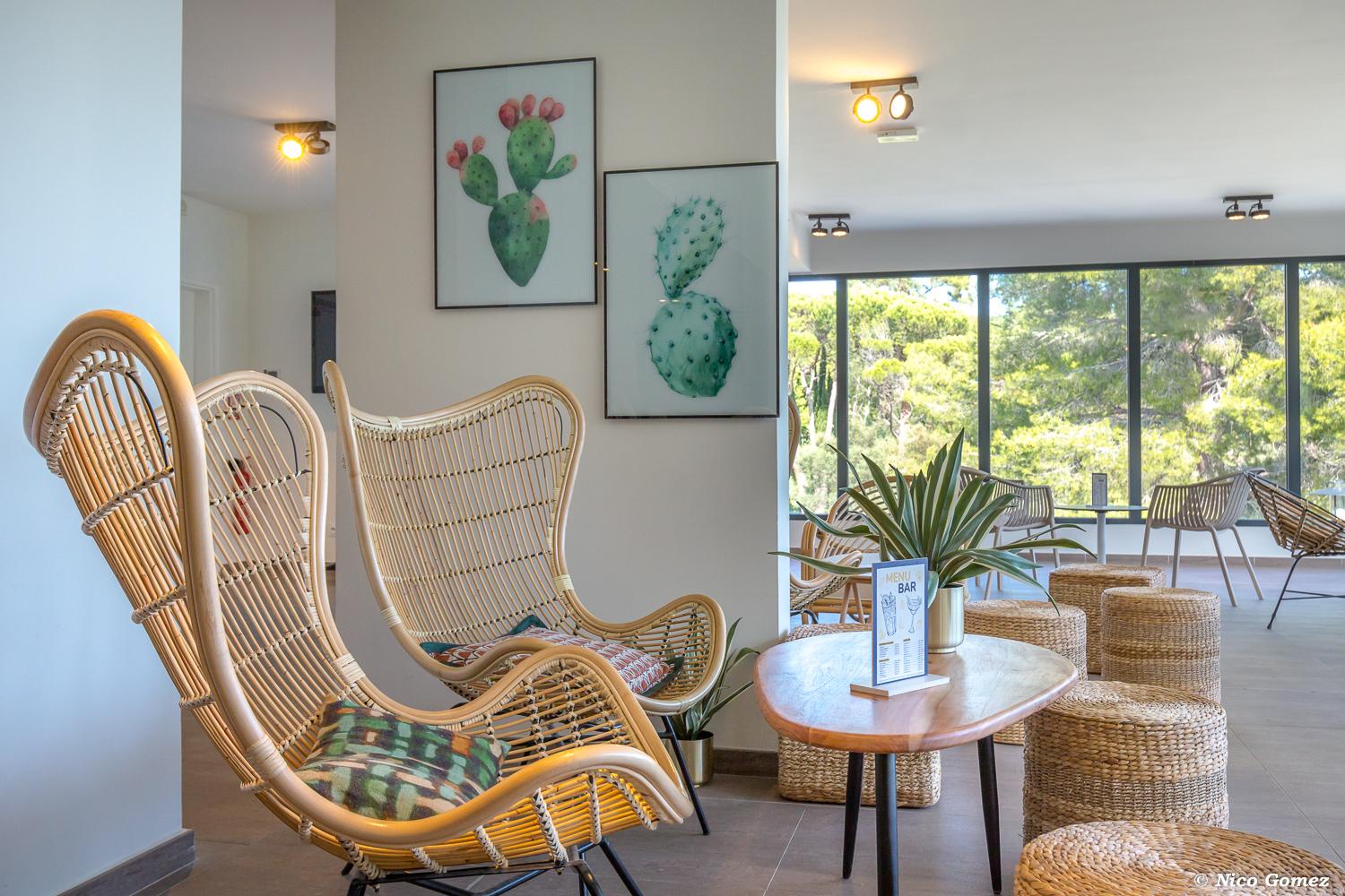 Sowell Hotels La Plage Saint-Raphaël 외부 사진