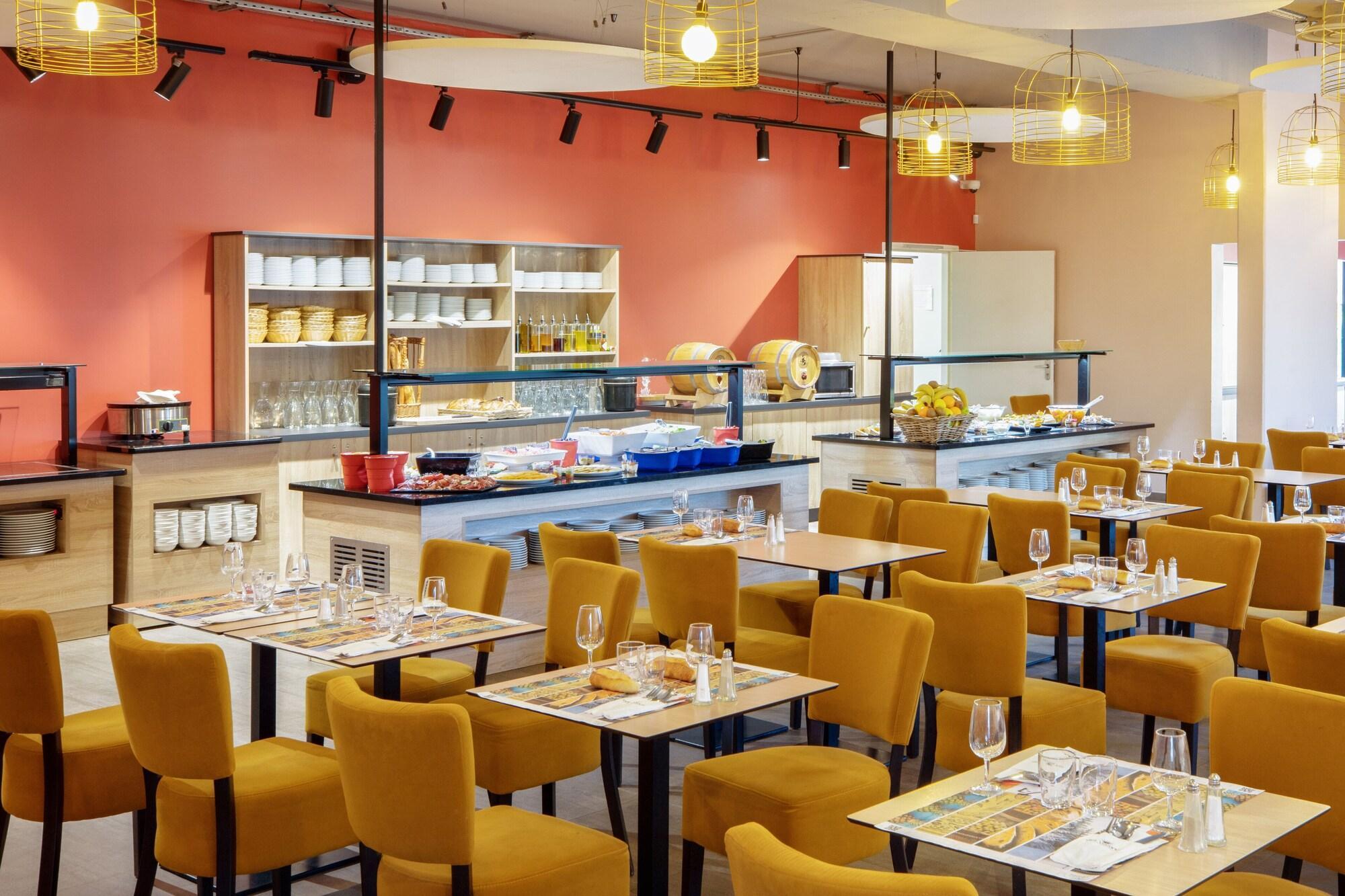 Sowell Hotels La Plage Saint-Raphaël 외부 사진