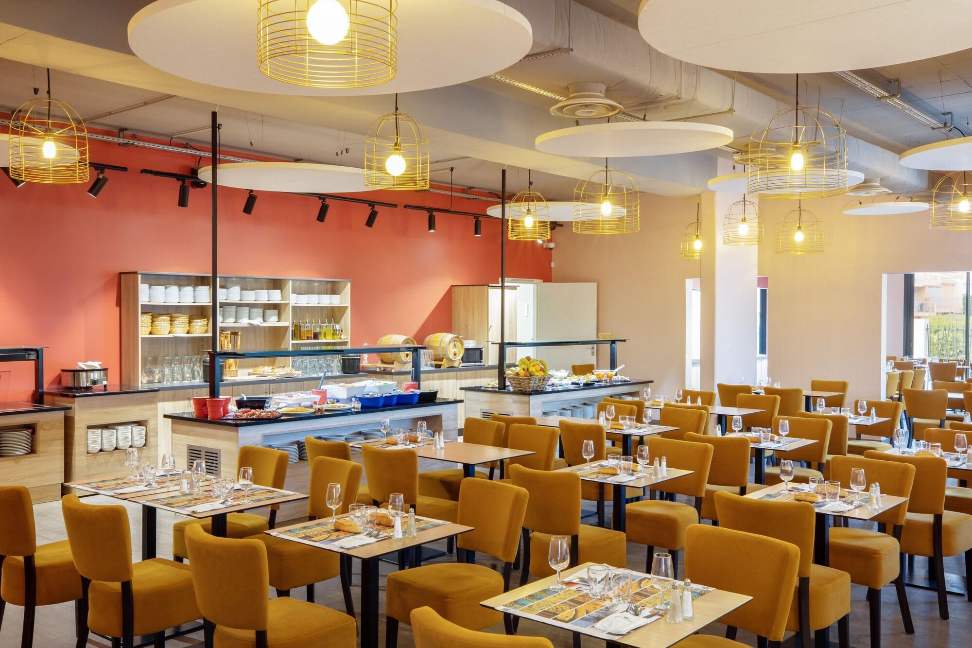 Sowell Hotels La Plage Saint-Raphaël 외부 사진