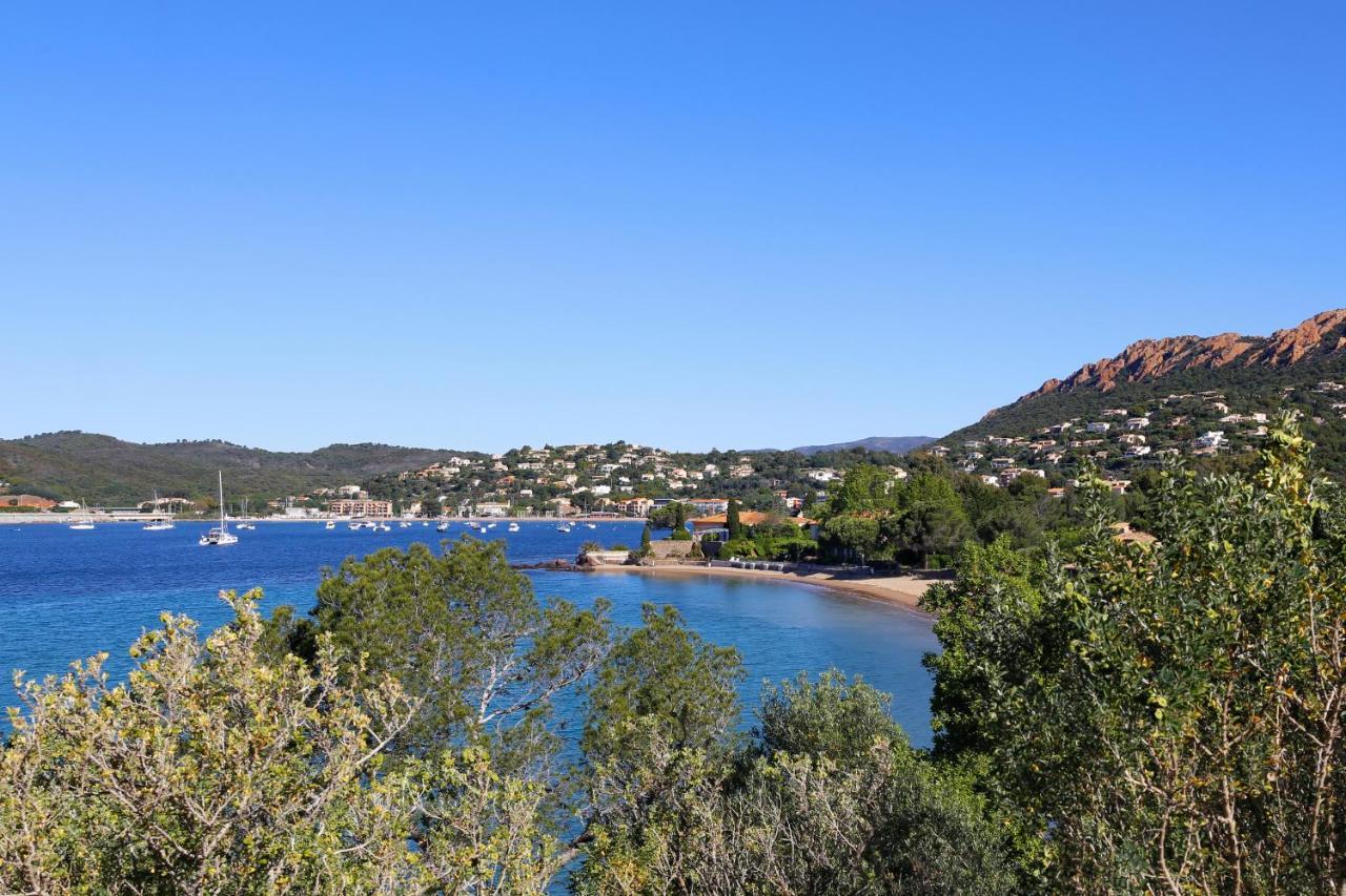 Sowell Hotels La Plage Saint-Raphaël 외부 사진