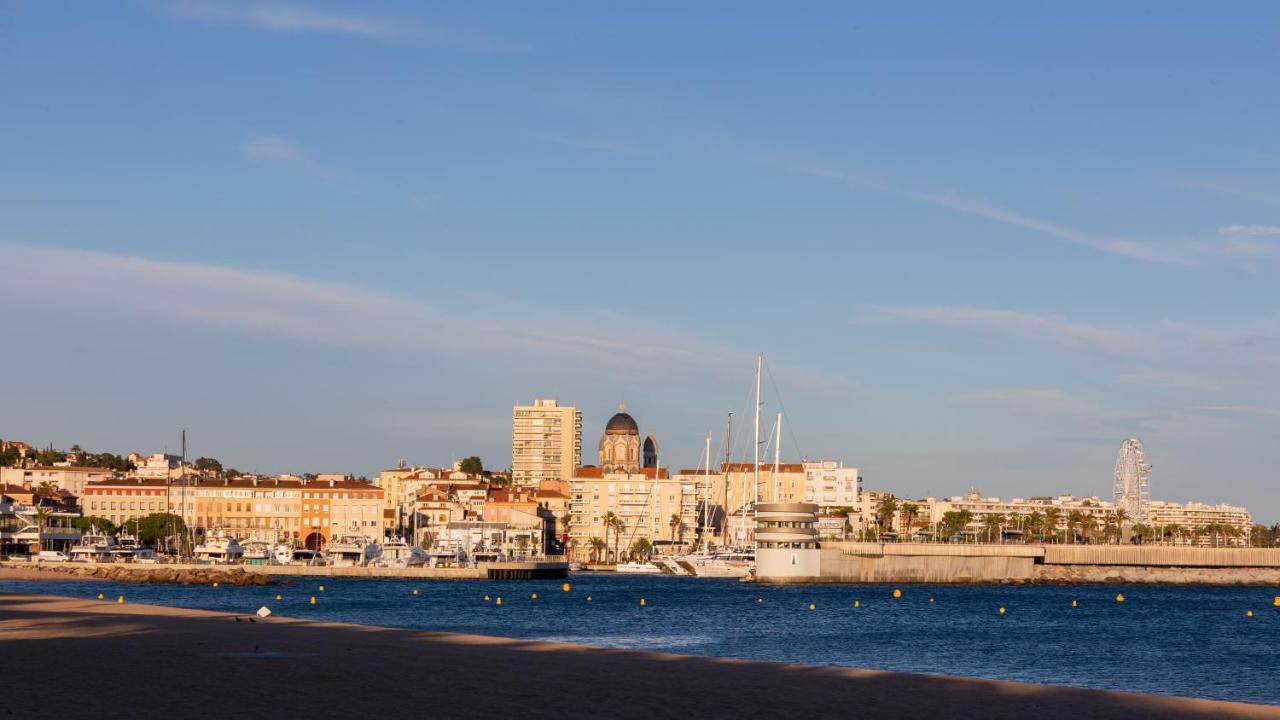 Sowell Hotels La Plage Saint-Raphaël 외부 사진